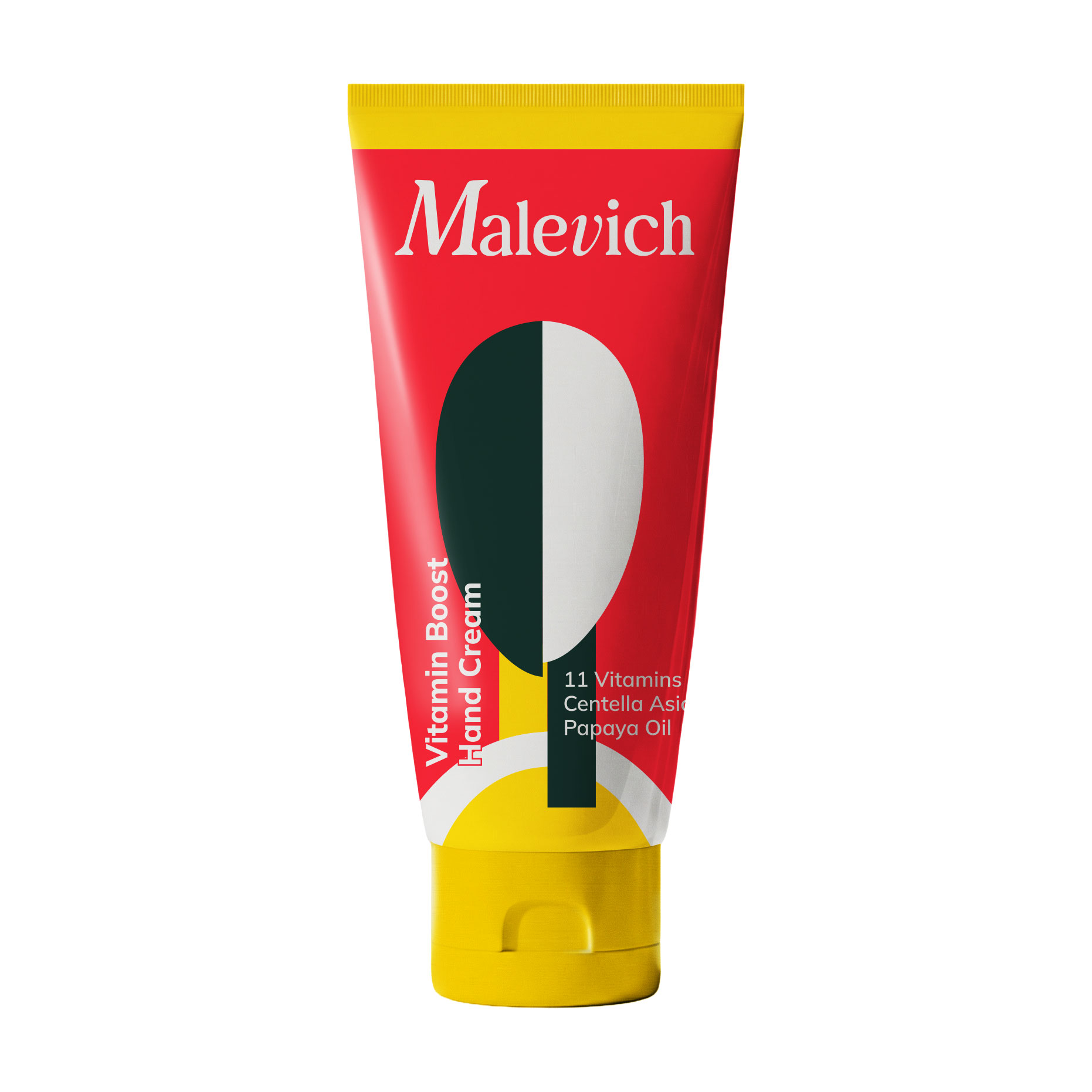 Вітамінізований крем для рук Malevich Vitamin Boost Hand Cream, 50 мл